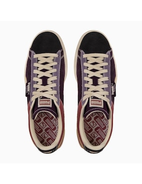 Tenis Puma Suede Crafted Desert de mujer