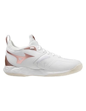 Bota para voleibol mizuno wave dimension de mujer