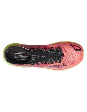Tenis Merrell Mtl Long Sky de hombre para trail running