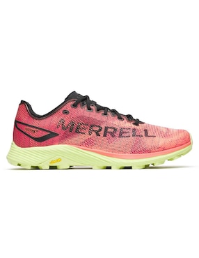 Tenis Merrell Mtl Long Sky de hombre para trail running