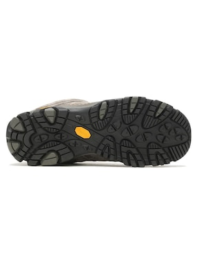 Tenis de piel Merrell Moab de hombre para hiking