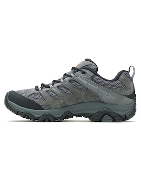 Tenis de piel Merrell Moab de hombre para hiking
