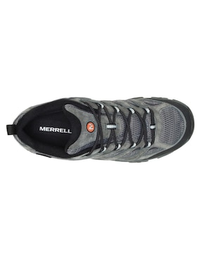 Tenis de piel Merrell Moab de hombre para hiking