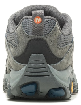 Tenis de piel Merrell Moab de hombre para hiking