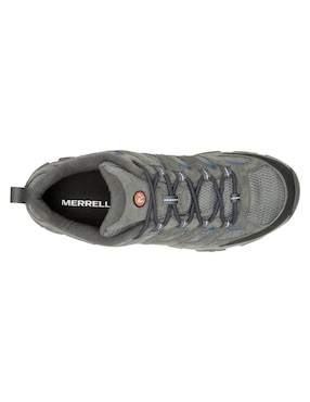 Tenis de piel Merrell Moab de hombre para hiking