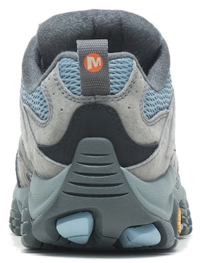 Tenis de piel Merrell Moab de mujer para hiking