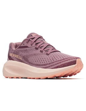 Tenis Merrell Morphlite de mujer para trail running