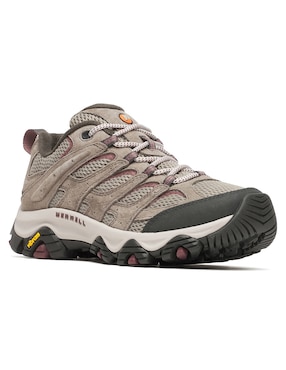 Tenis Merrell Moab 3 de mujer para hiking