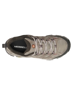 Tenis Merrell Moab 3 de mujer para hiking