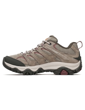 Tenis Merrell Moab 3 de mujer para hiking