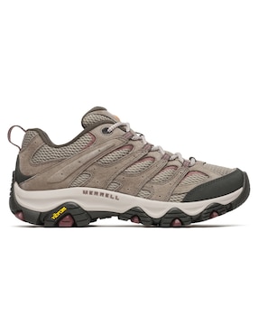 Tenis Merrell Moab 3 de mujer para hiking