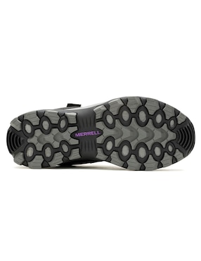 Tenis Merrell Claypool de mujer para hiking