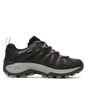 Tenis Merrell Claypool de mujer para hiking