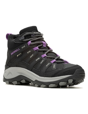 Tenis Merrell Claypool de mujer para hiking