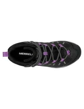 Tenis Merrell Claypool de mujer para hiking