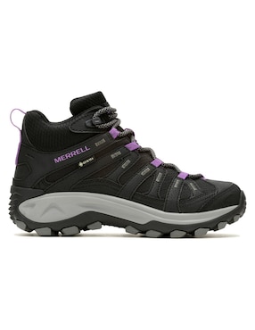Tenis Merrell Claypool de mujer para hiking