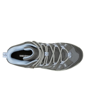Tenis Merrell Claypool de mujer para hiking