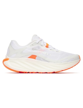 Tenis Merrell Promorph de mujer para trail running