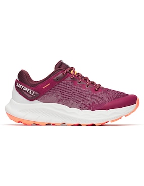 Tenis Merrell Antora de mujer para trail running
