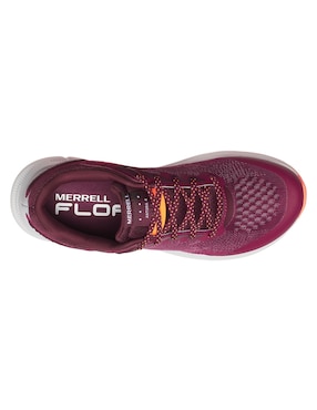 Tenis Merrell Antora de mujer para trail running