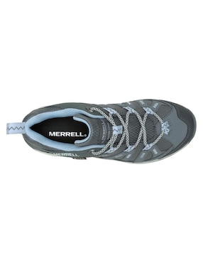 Tenis Merrell Claypool de mujer para hiking