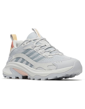 Tenis Merrell Moab Speed 2 de mujer para hiking