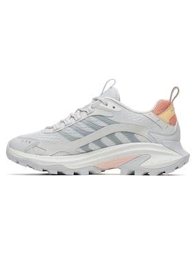 Tenis Merrell Moab Speed 2 de mujer para hiking
