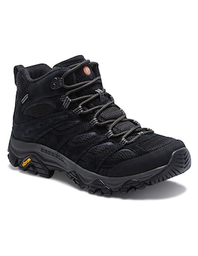 Tenis Merrell Moab 3 Mid Wp de hombre para hiking