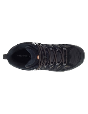 Tenis Merrell Moab 3 Mid Wp de hombre para hiking