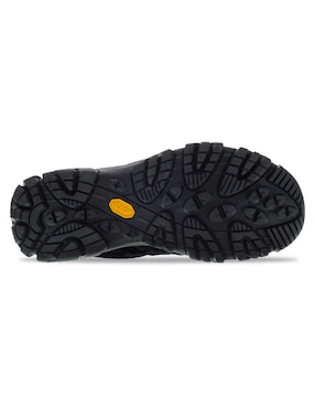 Tenis Merrell Moab 3 Mid Wp de hombre para hiking