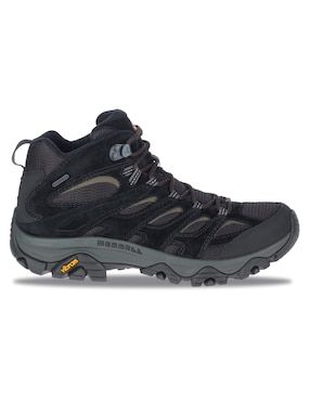 Tenis Merrell Moab 3 Mid Wp de hombre para hiking