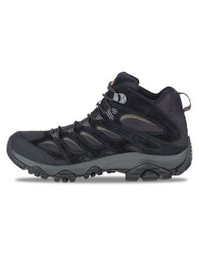Tenis Merrell Moab 3 Mid Wp de hombre para hiking