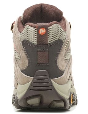 Tenis Merrell Moab 3 Mid Wp de mujer para hiking