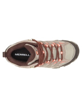 Tenis Merrell Moab 3 Mid Wp de mujer para hiking