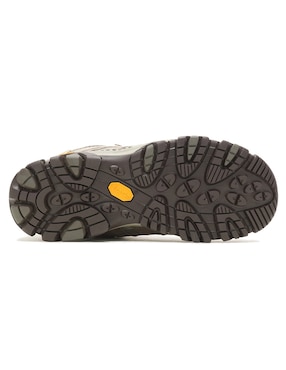 Tenis Merrell Moab 3 Mid Wp de mujer para hiking