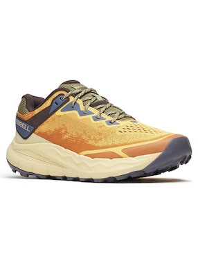 Tenis Merrell Nova 4 de hombre para trail running