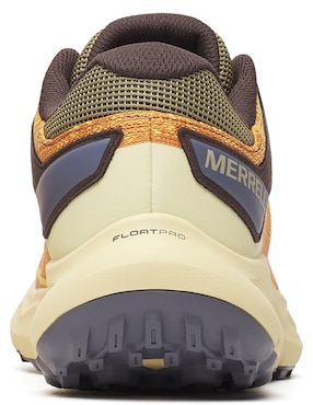 Tenis Merrell Nova 4 de hombre para trail running