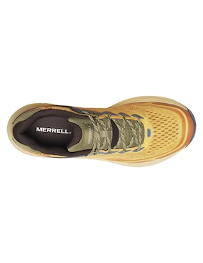 Tenis Merrell Nova 4 de hombre para trail running