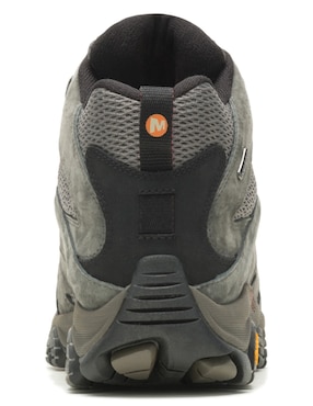 Tenis de piel Merrell Moab 3 Mid Wp de hombre para hiking