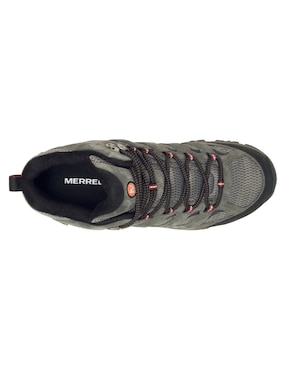 Tenis de piel Merrell Moab 3 Mid Wp de hombre para hiking