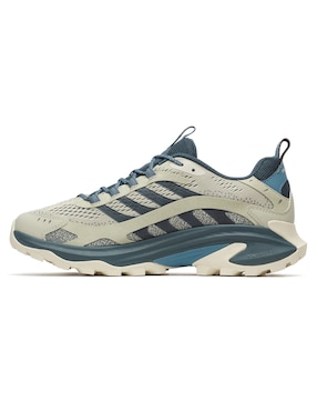 Tenis Merrell Moab Speed 2 de hombre para hiking