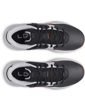 Tenis UA Lockdown 7 Gry para básquetbol Under Armour unisex