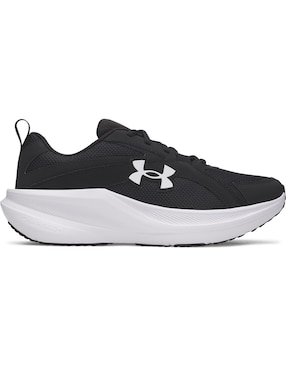 Tenis UA Assert 11BLK para correr Under Armour de hombre