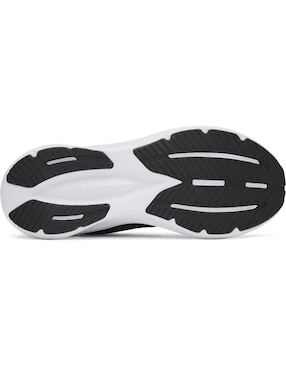 Tenis UA Assert 11BLK para correr Under Armour de hombre