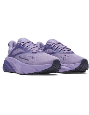 Tenis Ua W Rogue 6 para correr Under Armour de mujer