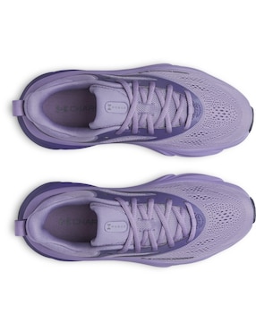 Tenis Ua W Rogue 6 para correr Under Armour de mujer