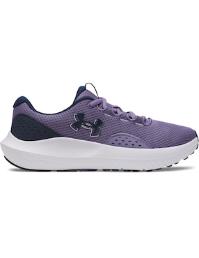 Tenis UA W Charged Surge 4 para correr Under Armour de mujer