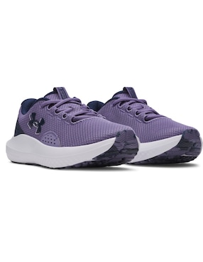 Tenis UA W Charged Surge 4 para correr Under Armour de mujer