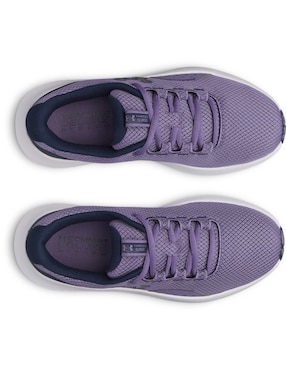 Tenis UA W Charged Surge 4 para correr Under Armour de mujer