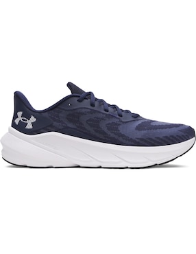 Tenis UA Turbulence 3 para correr Under Armour de hombre